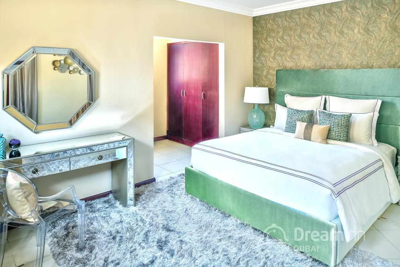 Dream Inn - Luxury Palm Beach Villa Dubai Exterior foto